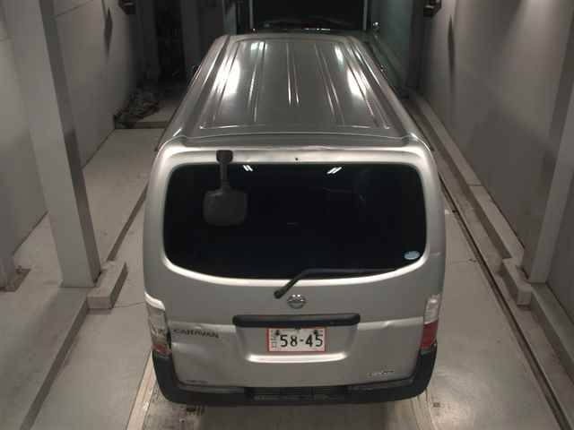 NISSAN CARAVAN VAN 2009