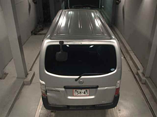 NISSAN CARAVAN VAN 2009