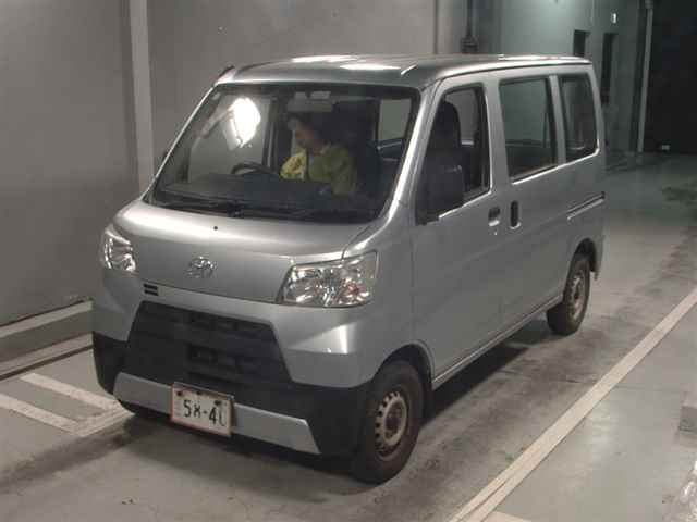 TOYOTA PIXIS VAN 2018