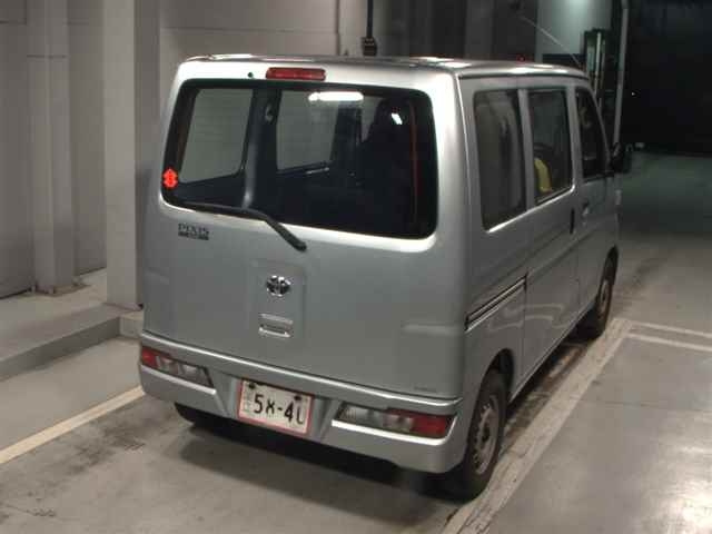 TOYOTA PIXIS VAN 2018