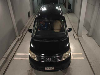 NISSAN SERENA 2008