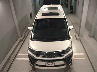 TOYOTA VELLFIRE 2019