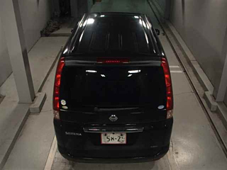 NISSAN SERENA 2008