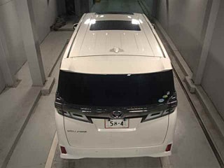 TOYOTA VELLFIRE 2019