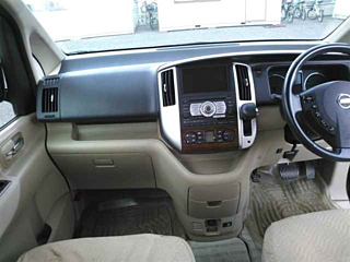 NISSAN SERENA 2008
