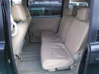 NISSAN SERENA 2008