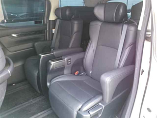 TOYOTA VELLFIRE 2019