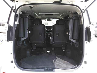 TOYOTA VELLFIRE 2019