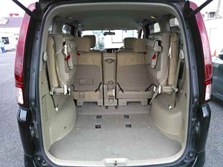 NISSAN SERENA 2008