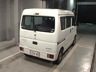 SUZUKI EVERY 2016