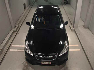 SUBARU LEGACY B4 2012