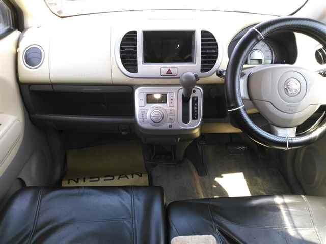NISSAN MOCO 2008