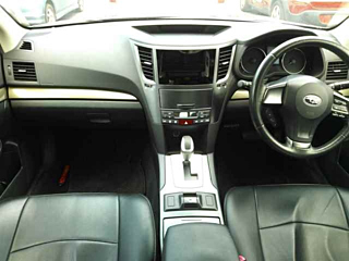 SUBARU LEGACY B4 2012