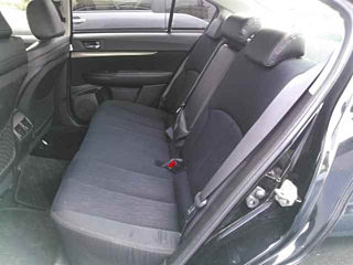 SUBARU LEGACY B4 2012