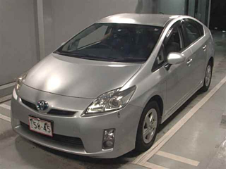 TOYOTA PRIUS 2009