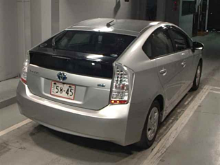 TOYOTA PRIUS 2009