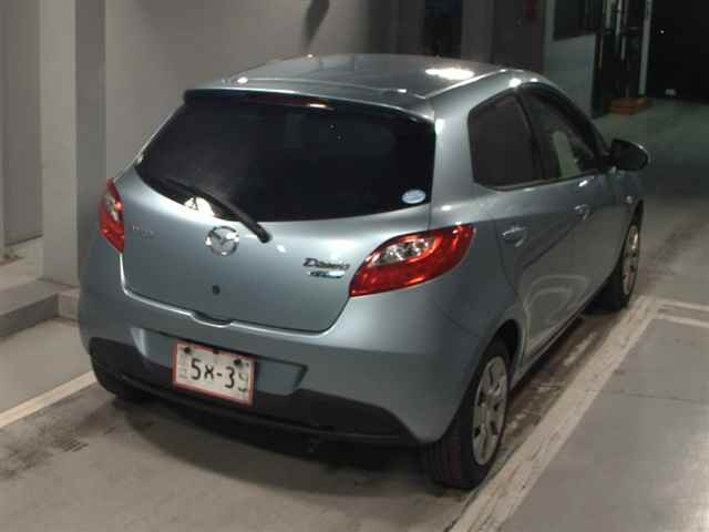 MAZDA DEMIO 2012