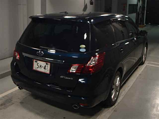 SUBARU EXIGA 2009
