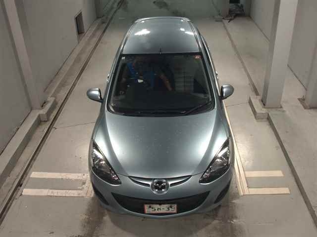 MAZDA DEMIO 2012