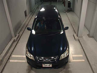 SUBARU EXIGA 2009