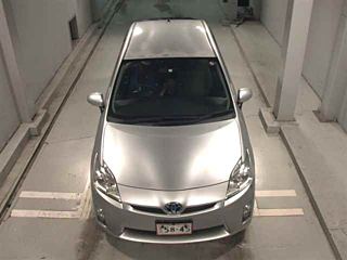 TOYOTA PRIUS 2009