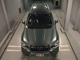 SUBARU FORESTER 2016