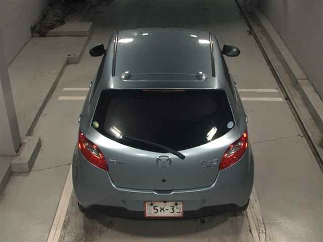 MAZDA DEMIO 2012
