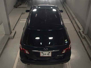 SUBARU EXIGA 2009