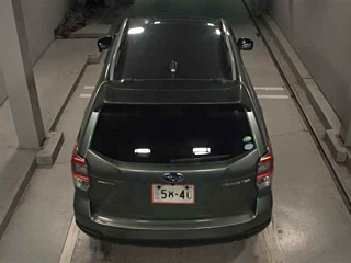SUBARU FORESTER 2016