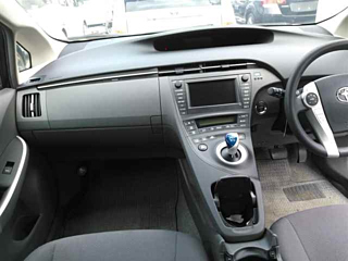 TOYOTA PRIUS 2009