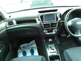 SUBARU EXIGA 2009