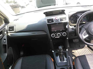 SUBARU FORESTER 2016
