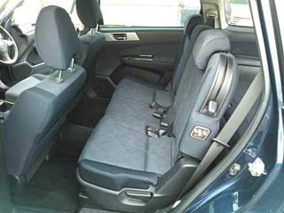 SUBARU EXIGA 2009