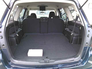 SUBARU EXIGA 2009