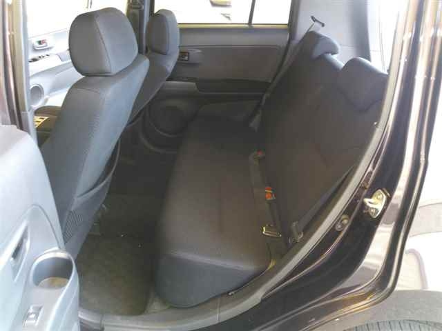 TOYOTA BB 2008