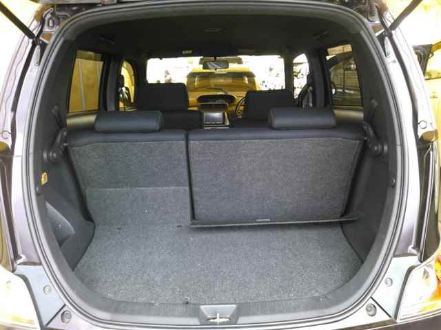 TOYOTA BB 2008