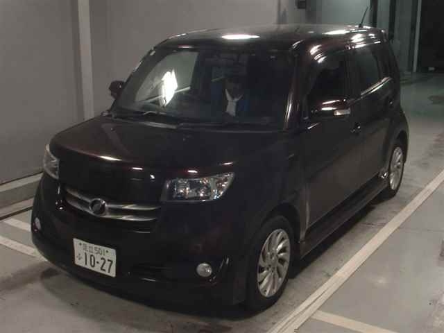 TOYOTA BB 2008