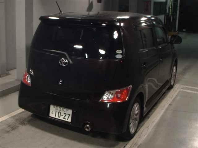 TOYOTA BB 2008
