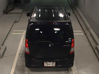 SUZUKI WAGON R 2010
