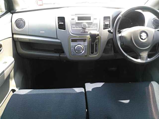 SUZUKI WAGON R 2010