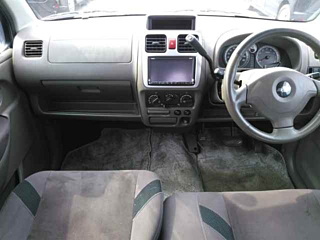 SUZUKI CHEVROLET MW 2009