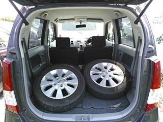 SUZUKI WAGON R 2010