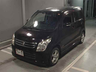SUZUKI WAGON R 2010