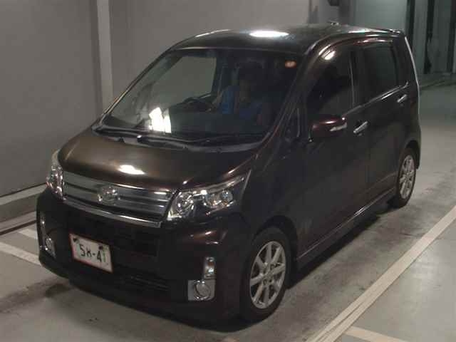 DAIHATSU MOVE 2014