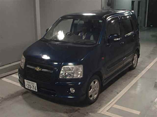 SUZUKI CHEVROLET MW 2009