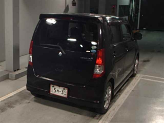 SUZUKI WAGON R 2010