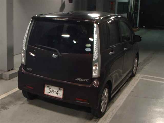 DAIHATSU MOVE 2014