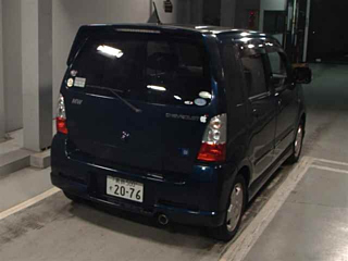 SUZUKI CHEVROLET MW 2009