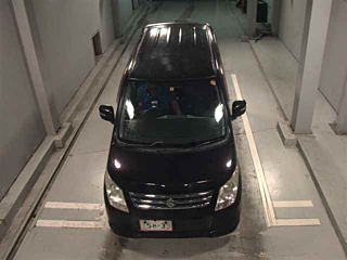 SUZUKI WAGON R 2010
