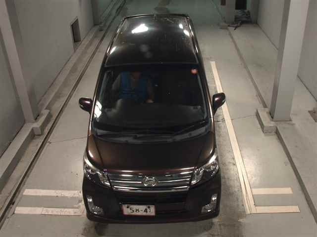 DAIHATSU MOVE 2014